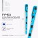 Ballpack blue paste 0.7 mm "cats"