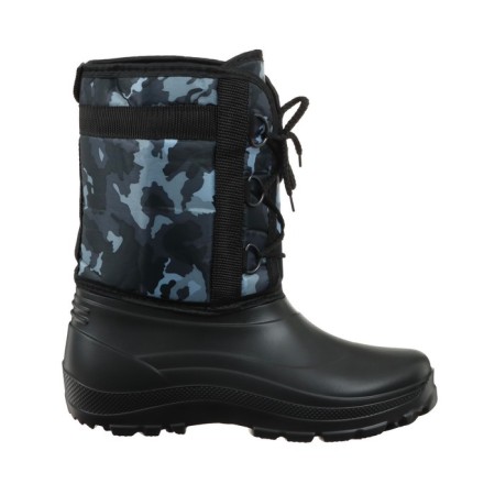 Winter boots "Alaska" Male, KMF, up to -25 ° C, on lacing, size 45/46, mix-1