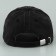 Women's cap, Davai, rr 56cm, jeans, black color