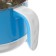 Electric kettle Luazon LSK-1815, plastic, Metal flask, 1.7 l, 400 watts, Blue