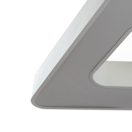 Cauline "Triangle" LED 36W 4000k white 60x46x70 cm Bayerlux-5