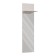 Mirror hinged Charlie 4.1, 400x216x1460, cashmere