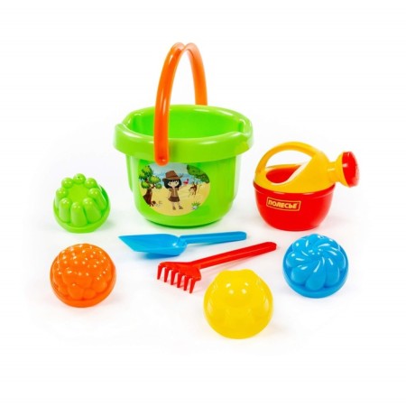 Set No. 209, 8 items-3