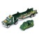 Inertial truck "Military", Mix colors