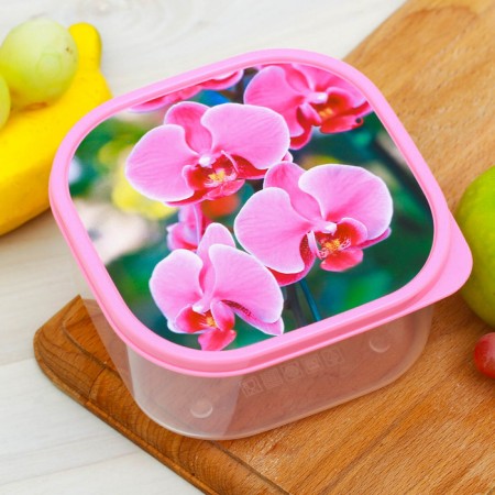 Lunch-Box "Orchids", 700 ml