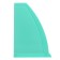 Vertical papers, 6 departments, Erichkrause "Regatta Pastel Bloom", Green