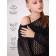 Свитер для девочки Amarobaby Knit Trend, рост 134 см, цвет черный