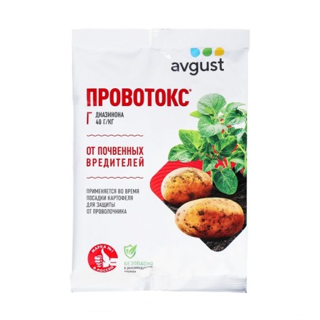 Remedy for the wireworm "August", "Snovoks", 120 g