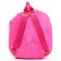 Blue backpack on a zipper, with a pocket, 19 x 22 cm "Pink Pai", My Little Pony