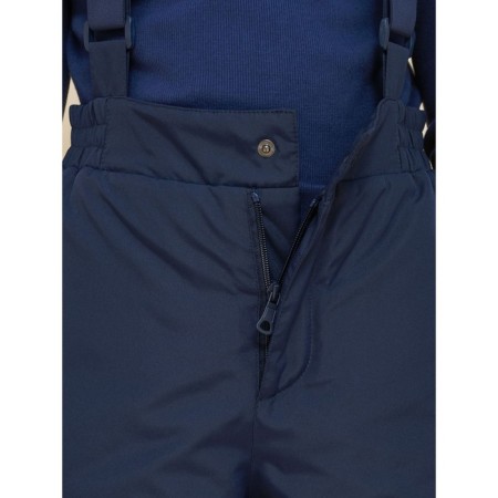 Semi-combinezone children, height 146 cm, dark blue color-8