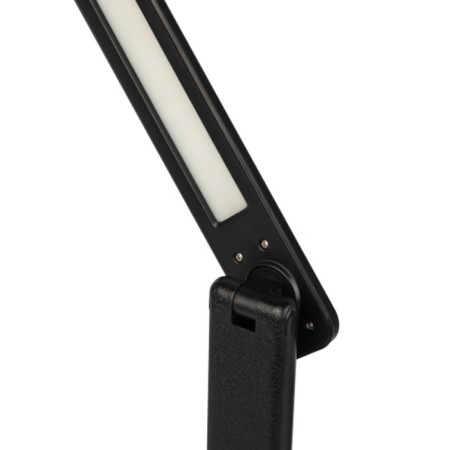 LED desktop lamp, black color-2