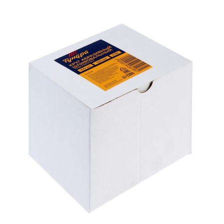 Circle of abrasive grinding under the "Velcro" Tundra, 125 mm, P40, 100 pcs.-8