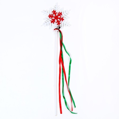 Carnival rod "Holiday", Mix colors