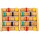 Bradex Massager Wooden with rubber rollers