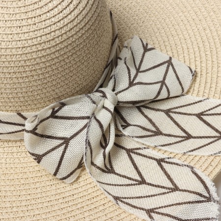 Women's hat minku, col. Milk, Rr. 58-3