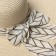 Women's hat minku, col. Milk, Rr. 58