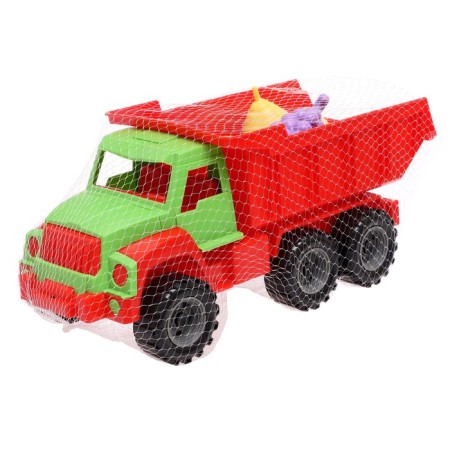 Truck "Samosvow", in a set with fruits-6