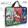 Folder with handles Textile A3, 20x470x350 mm, gravity farz