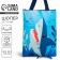 Children's choper bag with dopics "Shark" on lightning, 32*23cm
