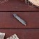 Folding “Dragon” knife 15cm, blade 62mm/1mm