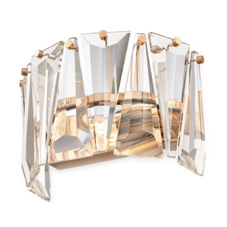 Bra Maytoni Mod043WL-01G, 1CHE14, 60W, 25.6x15.3x16 cm, color gold-3