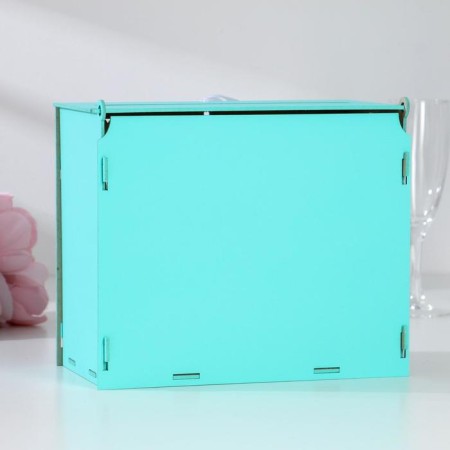 Family Bank "Together Forever", 24x14x20 cm, Tiffany-1