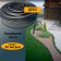 Garden plastic curb, h = 11 cm, 20 m