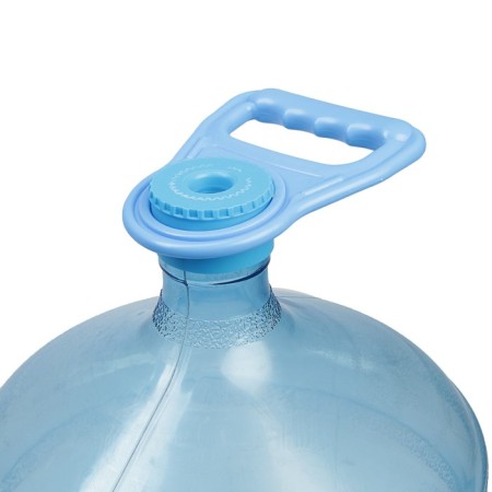 Handle for the transfer of bottles Luazon LBH-02, 19 liters-1