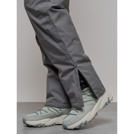 Semi-combinezone Dataled female, size 60, light-gray color-14