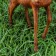 Souvenir tree "Horse" Dark 20x23x6 cm