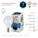 LED LED era Standard "Shar", 7 W, E14, 560 lm, 4000k, glow of white