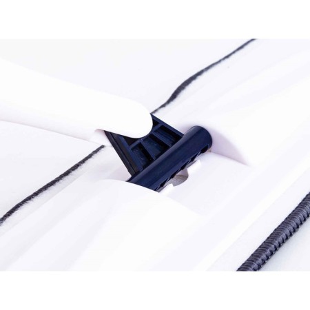 Pioneer MS011 mop for washing the floor, with a spray, 300 ml, 120 cm, white-blue color-5