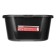 Building rectangular basin Matrix 81476, 120 liters, shockproof
