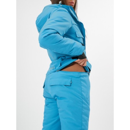 Ski -Kologo -Sollya Combineson Mtforce, size 50, blue color-5