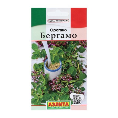 Oregano seeds "Bergamo", 0.05 g