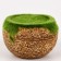 The base for the decor "Round Pot for Flowers" 7x8x8 cm