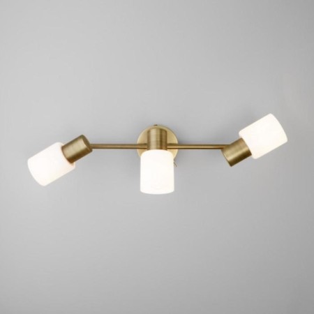 CORSO lamp, 3x40W E27, bronze color-2