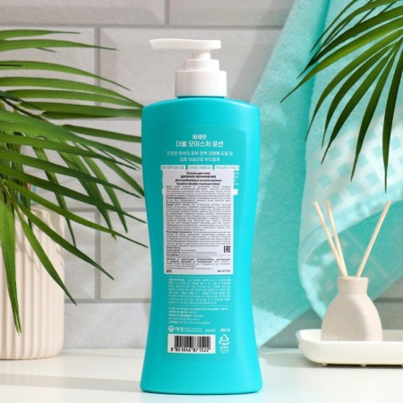 Vaseline lotion with a double moisture effect, 450 ml-1