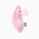 Clital vibrator in panties, with a vacuum-wave stimulant, PDU, ZU USB, pink