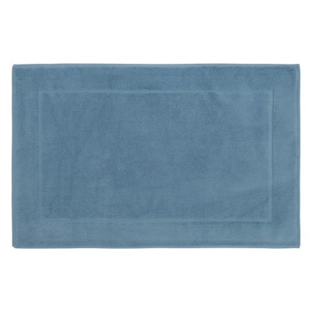 Bathe for the bathroom jeans-blue color Essential, size 50x80 cm