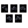 Notebook 48l CL Erichkrause Superbyke, holography, mix