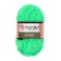 Yarn "Velour" 100% micropoliester 170m/100g (861 yards green)