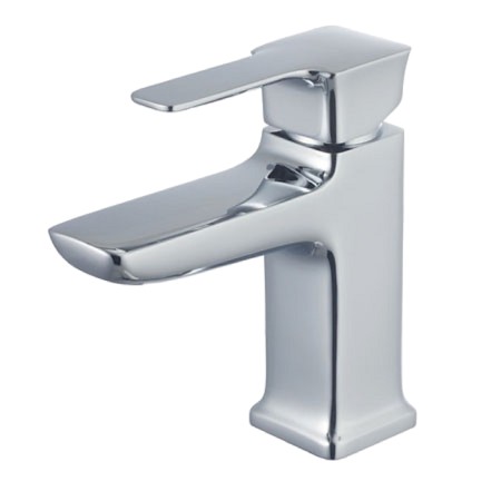 LEMARK BASIC LM3606C sink mixer, chrome