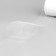 Fatin, 5 cm, 11 ± 1 g/sq.m, 23 ± 1 m, white color No. 1