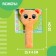 Musical rattle, Russian voice acting