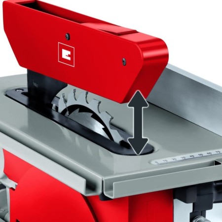 Pile endow Einhell TC-Ms 2112 T, 1200 W, 210x30 mm, 4500 rpm-1
