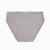 Panties female slips, gray color, rr 50-52