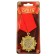 Medal Order on the substrate “Happy 55 years”, 5 x 10 cm