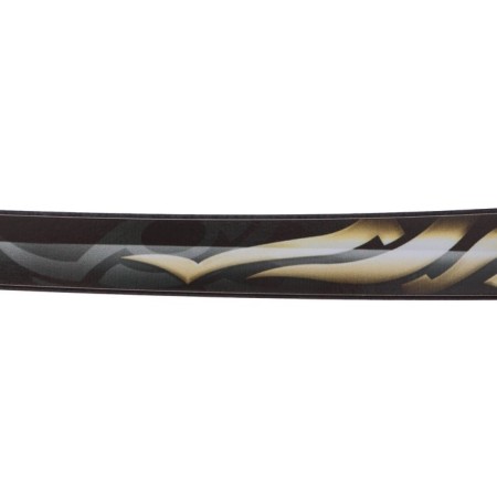 Souvenir wooden weapon "Katana Samurai", length 65 cm-4