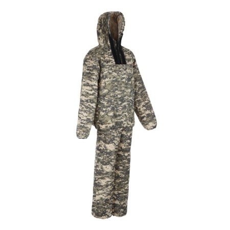 Costume "Naturalist" (encephalitis), size 52-54, height 182-188, color green number-1